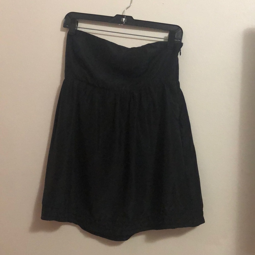 NWT Banana Republic strapless shirt